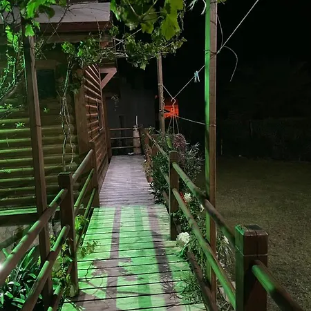 Sekoya Pansiyon Seferihisar